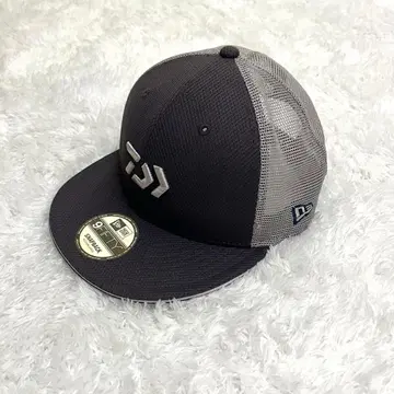뉴에라 다이와 DAIWA 메쉬 캡 9FIFTY