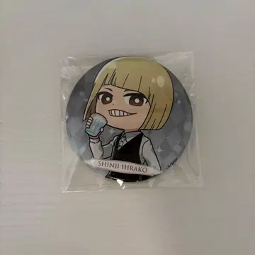 BLEACH x CGC ver. 트레이딩 캔뱃지 히라코 신지