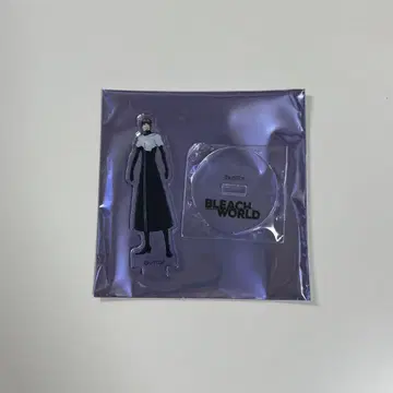 BLEACH WORLD 아크릴 스탠드 컬렉션 아이젠 소스케