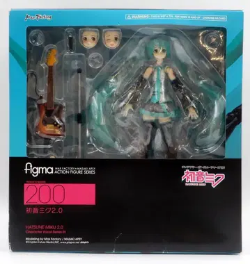 맥스팩토리 figma 하츠네 미쿠 2.0 200