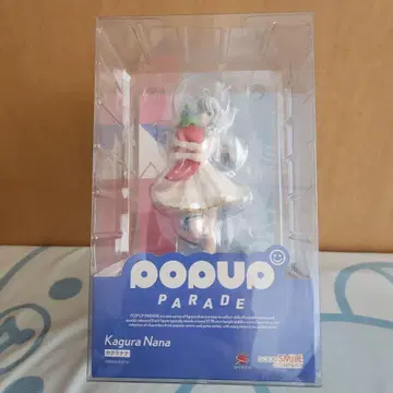 POP UP PARADE 카구라 나나 피규어