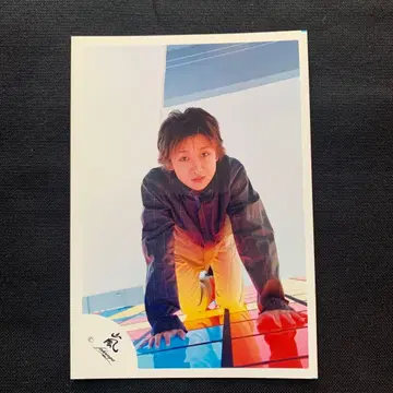 아라시 오노 사토시 공식 사진