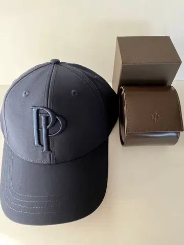 [주말 가격 인하] PATEK PHILIPPE 캡 & 시계 케이스 세트