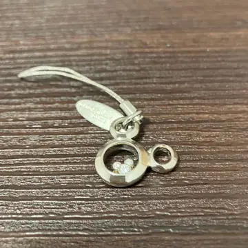 디즈니 미키 큐빅 키링