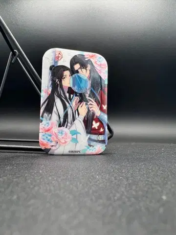 천관사복 스퀘어 캔뱃지