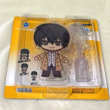 아크돌 SAKAMOTO DAYS 나구모 요이치