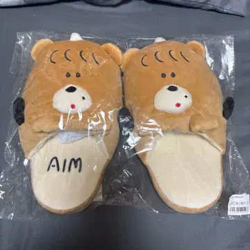 아이묭 악마 슬리퍼 AIM 새상품