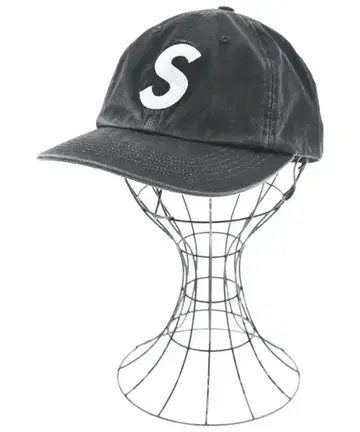 Supreme 캡 남성용