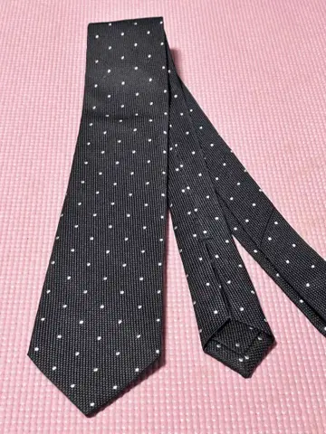Angero fusco Tie 앙제로후스코 7플리츠 넥타이
