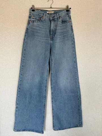 Levi's RIBCAGE WIDE LEG 청바지