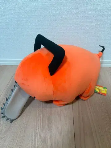 체인소 맨 포치타 말랑말랑 쿨쿨 BIG 봉제 인형