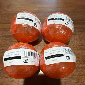 원피스 열매 제25해전 나미, 상디, 카야 2점