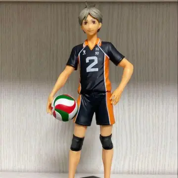 하이큐!! DXF 피규어 스가와라 코시