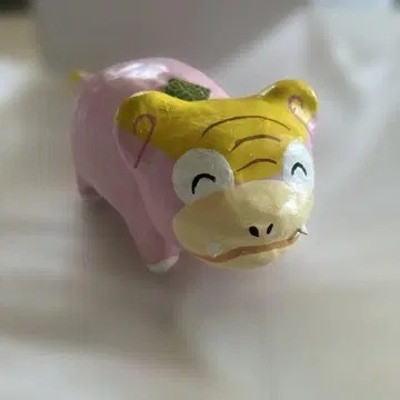 종이 인형 야돈 가라르 야돈 입 닫힘