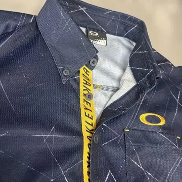 OAKLEY 오클리 골프 피케 셔츠