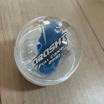 아라시 We are ARASHI 2026 로고 마그넷 2000
