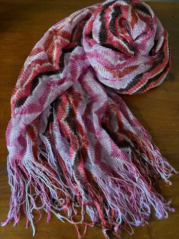 새상품 MISSONI 미쏘니 스톨 숄