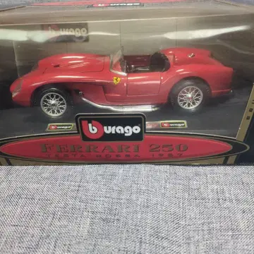 Bburago Ferrari 250 Testa Rossa 1/24