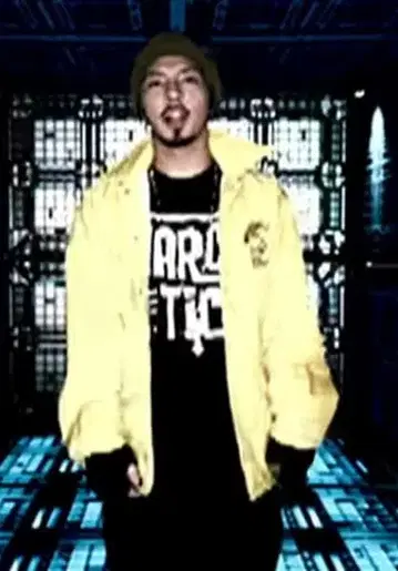 나르코틱 티셔츠 후루야 KJ DragonAsh GDC COOTIE