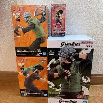 NARUTO 나루토 피규어 묶음 판매