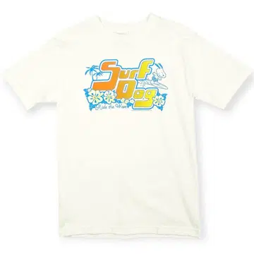 [00s] SNOOPY 스누피 서프독 빈티지 T셔츠 S