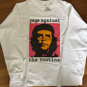THRIFTY LOOK 스리프티 틸 후크 게바라 레이지 rage M