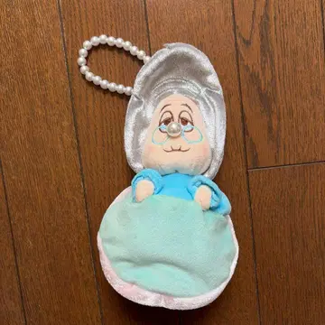 영 오이스터 할머니 키링