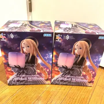 2세트 Fate/Grand Order 영령 재장 아비게일 윌리엄스