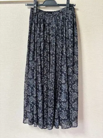 UNIQLO:C 플레어 스커트 S