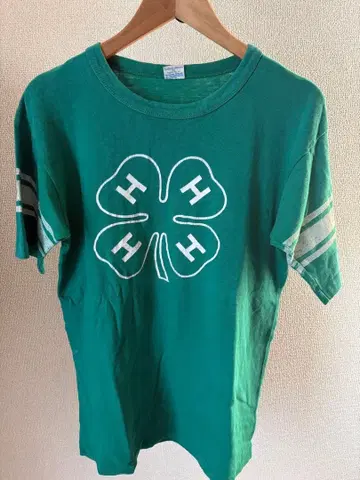 Champion 4-H Club T made in USA