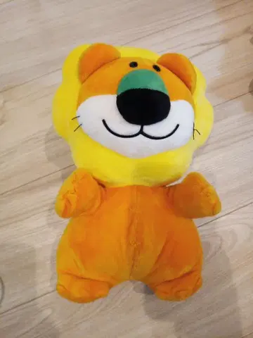 타베코 동물 사자 약 30cm