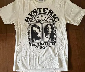 HYSTERIC GLAMOUR T셔츠 LUCIFER RISING