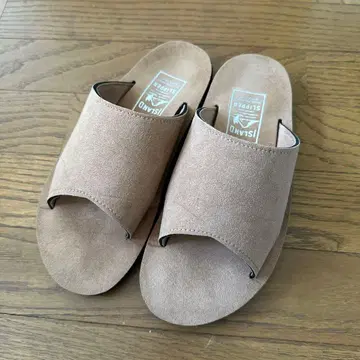 ISLAND SLIPPER 샌들 size 7 하와이