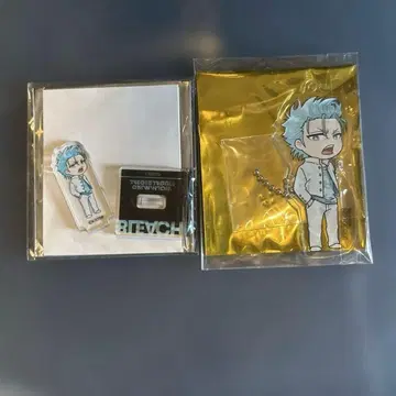 BLEACH 아크릴 참 그림죠 묶음 판매