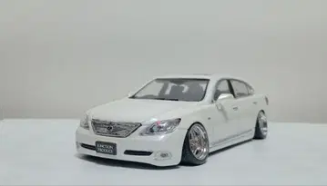 최종 가격 인하 LEXUS LS 460L 1/43 점보 프로듀스