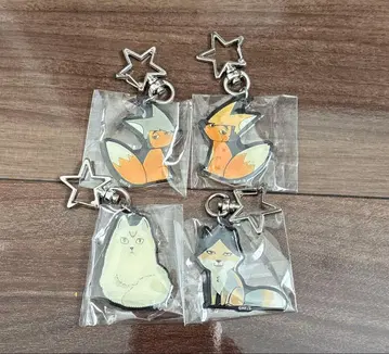 하이큐전 애니멀 아크릴 캔디 참 미야 오사무 키타 신스케 호쿠미 나리