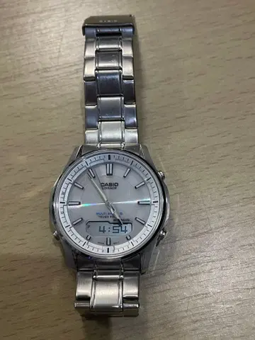 CASIO 리니에이지 손목시계