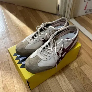 오니츠카타이거 멕시코66 빈티지 27cm