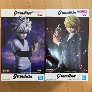 HUNTER x HUNTER Grandista 크라피카 키루아