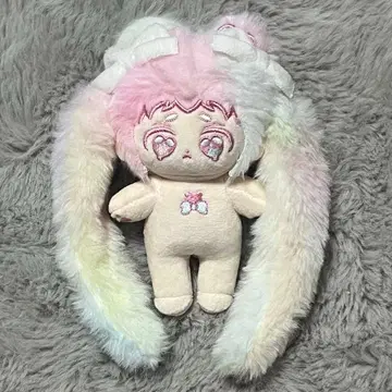무속성 봉제 인형 10cm 1개