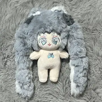 무속성 봉제 인형 10cm 1개