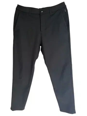 lululemon 팬츠 블랙 32 Asia Fit 스트레치 남성용