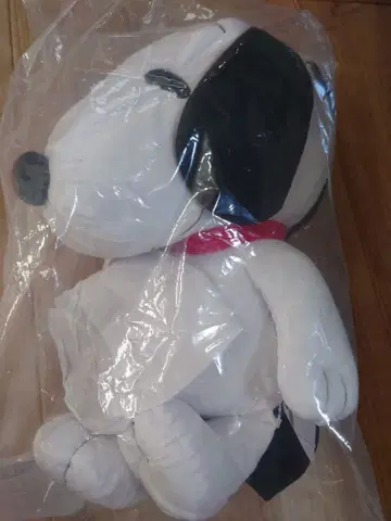 SNOOPY (스누피) 봉제 인형 럭색