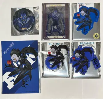 DEATHNOTE 데스노트 키노쿠니야 POPUP 류크 묶음 판매