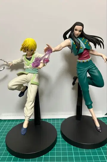 HUNTER x HUNTER 이르미 크라피카 피규어