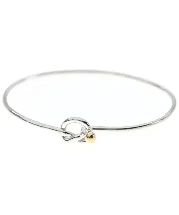 TIFFANY & CO. 팔찌 뱅글 여성용