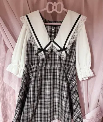 노에미 NOEMIE 세일러 셋업
