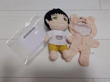 스즈쇼토 누이콧토 옷 갈아입기 세트