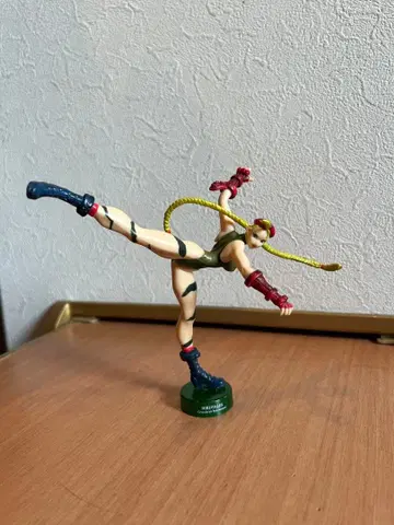 Street Fighter Cammy 캐미 피규어