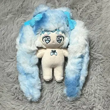 무속성 봉제 인형 10cm 1개